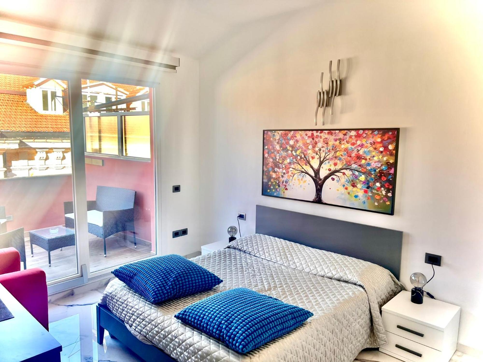 Casa Vacanza " La Rosa " Imperia Liguria Extérieur photo