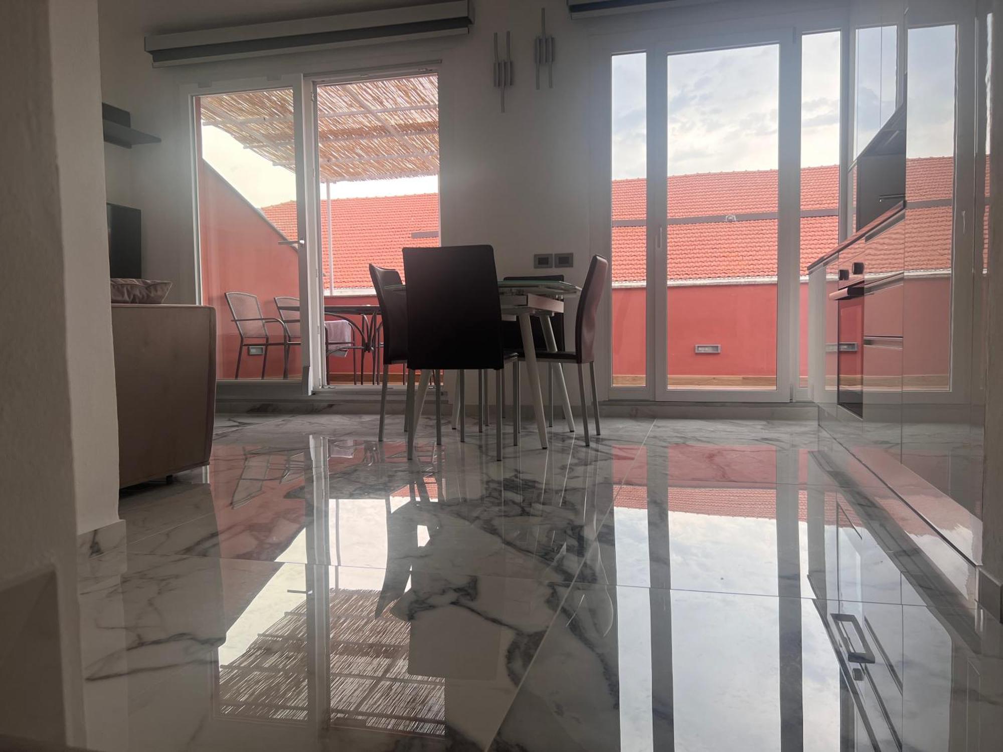 Casa Vacanza " La Rosa " Imperia Liguria Extérieur photo
