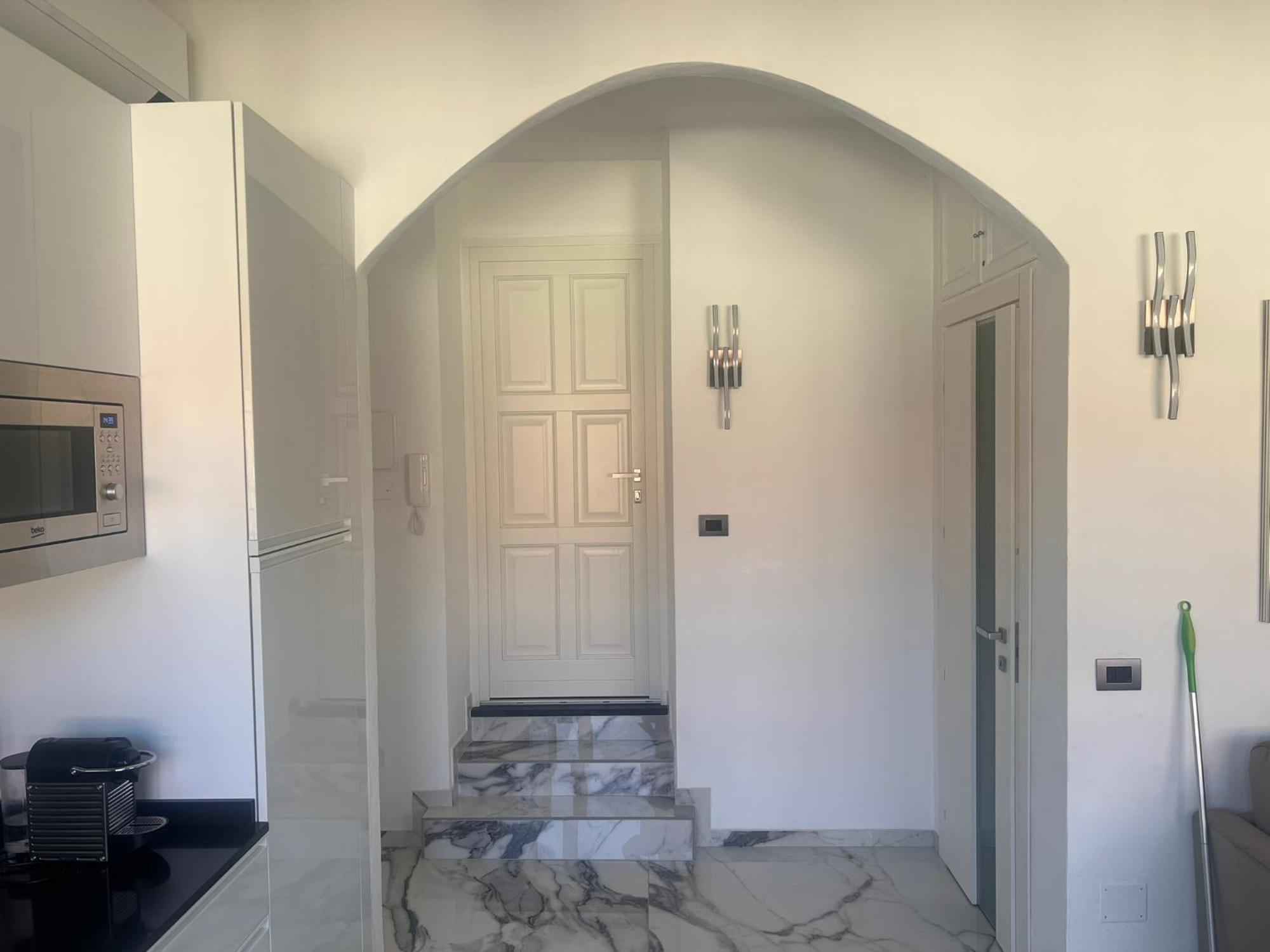Casa Vacanza " La Rosa " Imperia Liguria Extérieur photo
